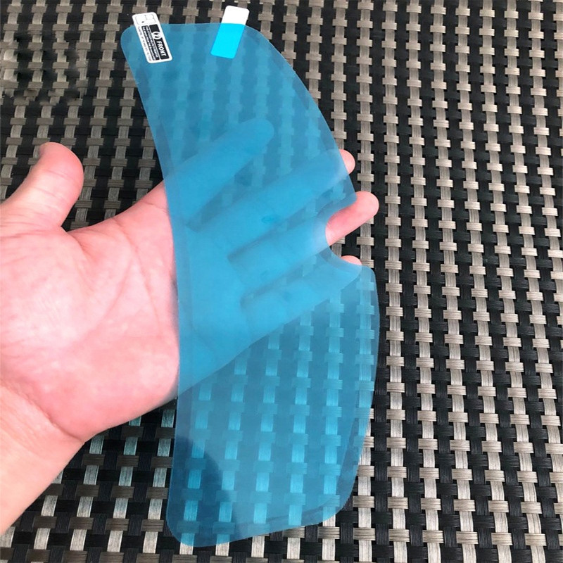 Miniatura 12 de Visor antiempañante casco moto FK22B-02